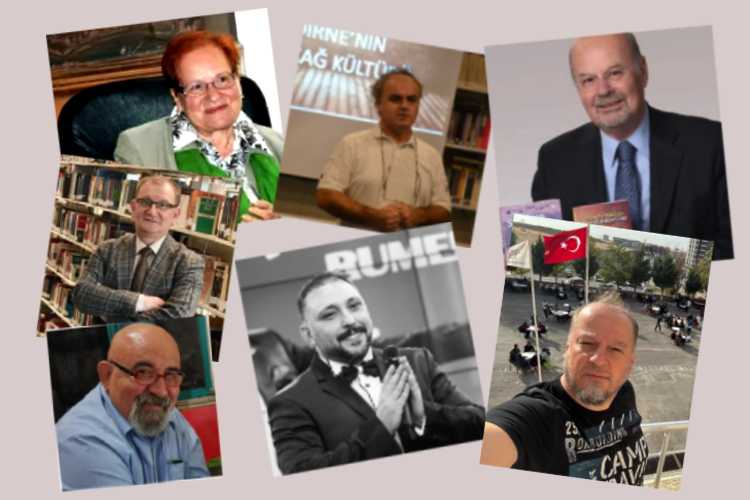 EDİRNE ŞAHSİYETLER