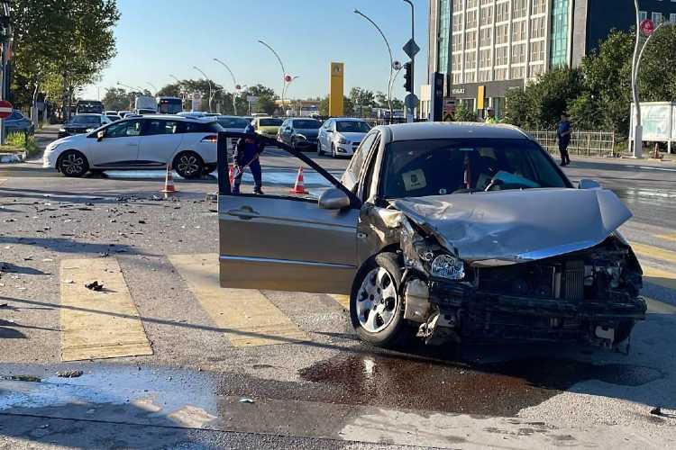EDİRNE TRAFİK KAZASI
