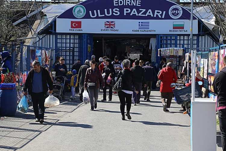 ULUS PAZARI EDİRNE