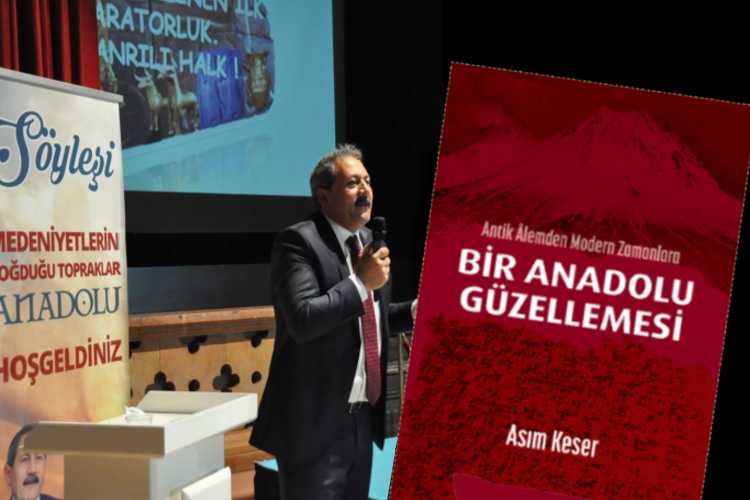 ASIM KESER ANADOLU GÜZELLEMESİ