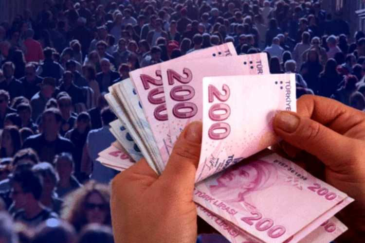 DAR GELİRLİ AİLELERE DESTEK