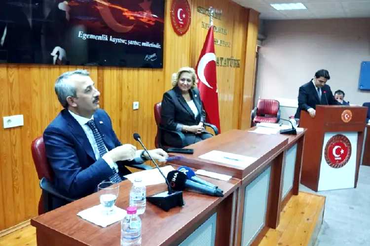 EDİRNE VALİSİ ZİYARET