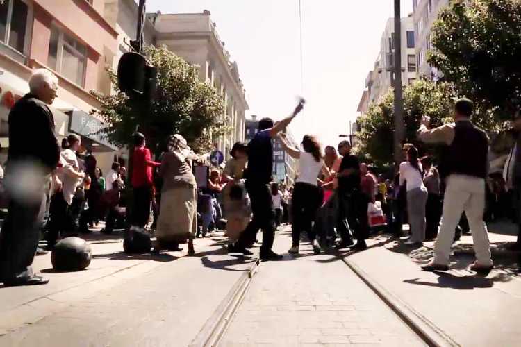 FLASH MOB ETKİNLİKĞİ(1)