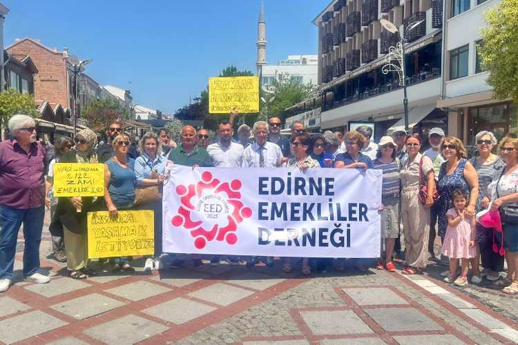 EDİRNE EMEKLİLER DERNEĞİ