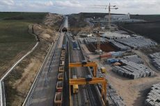 ISTANBUL EDIRNE HIGH SPEED TRAIN
