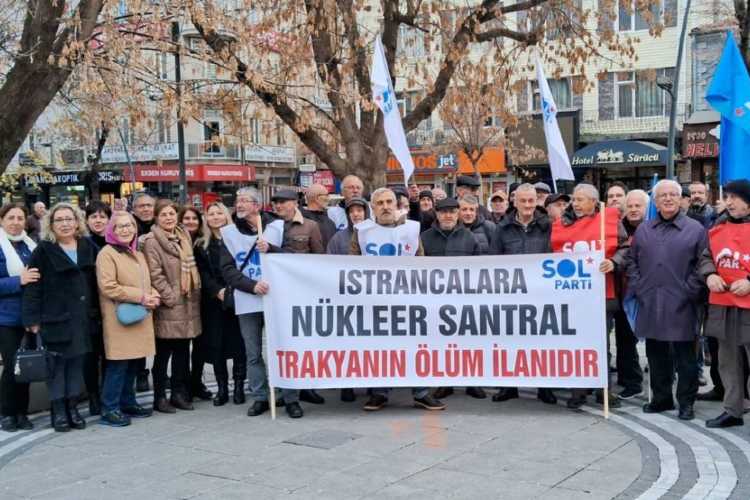 TRAKYA NÜKLEER SANTRAL