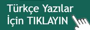 TÜRKÇE YAZILAR