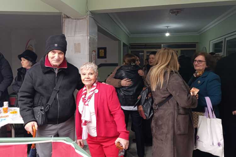 CEMİLE ÖZEKER VE MUSTAFA HUNCA
