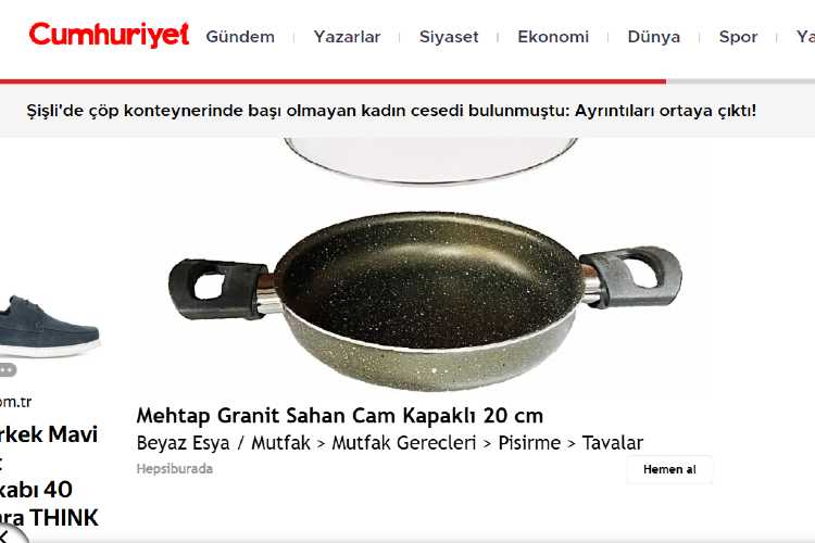 GRANİT SAHAN REKLAM