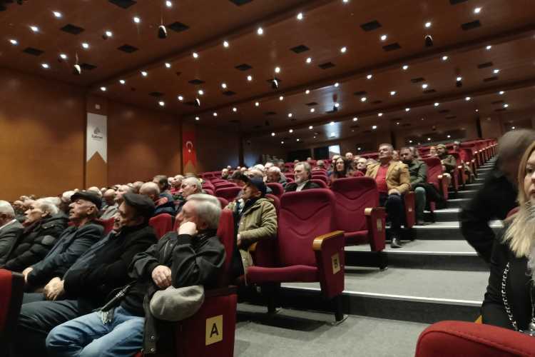 EDİRNE EMEKLİ ÇALIŞTAYI 2