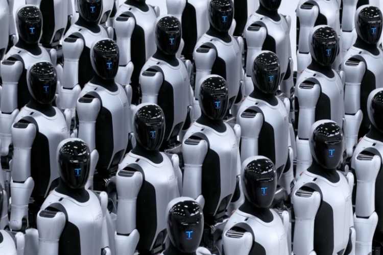 Humanoid Robbotlar seri üretime girdi