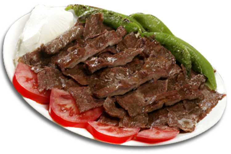 iskender kebab bursa traditional turkish dish tomato sauce butter