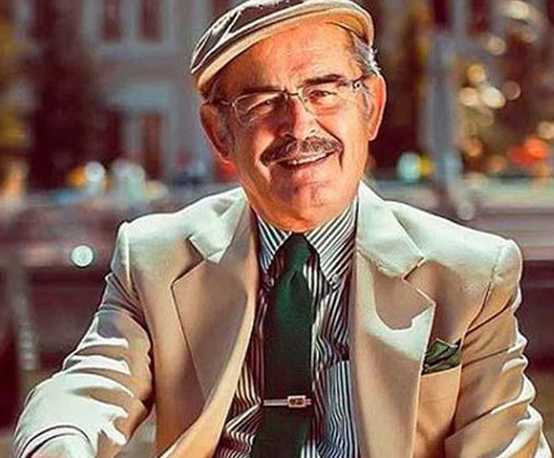 YILMAZ BÜYÜKERŞEN - FORMER MAYOR ESKİŞEHİR