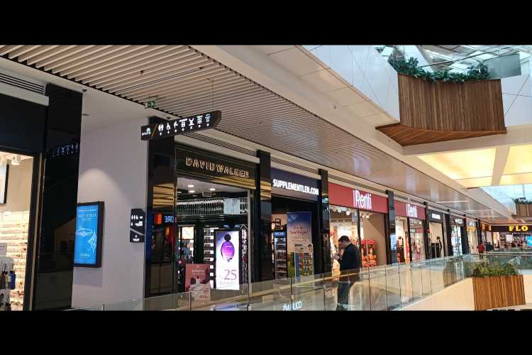 Erasta Shopping Center (AVM) Edirne