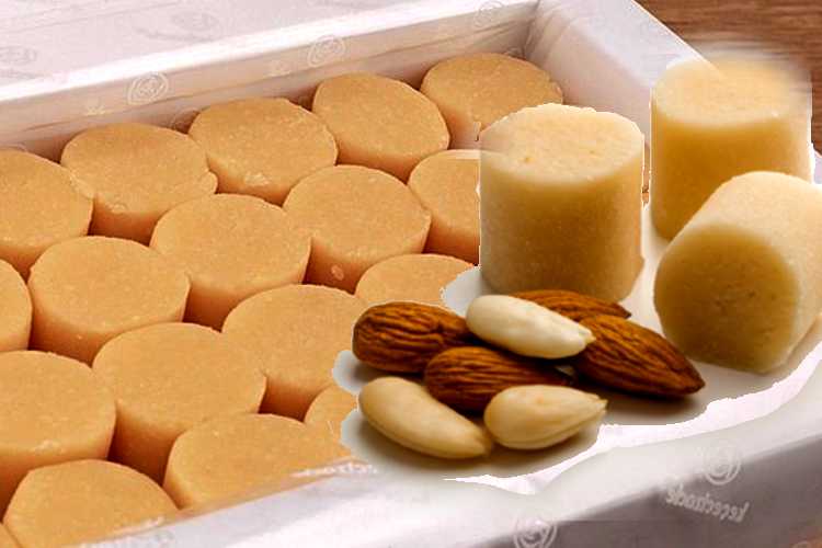 Badem Ezmesi, Edirne’s famous traditional almond paste sweets