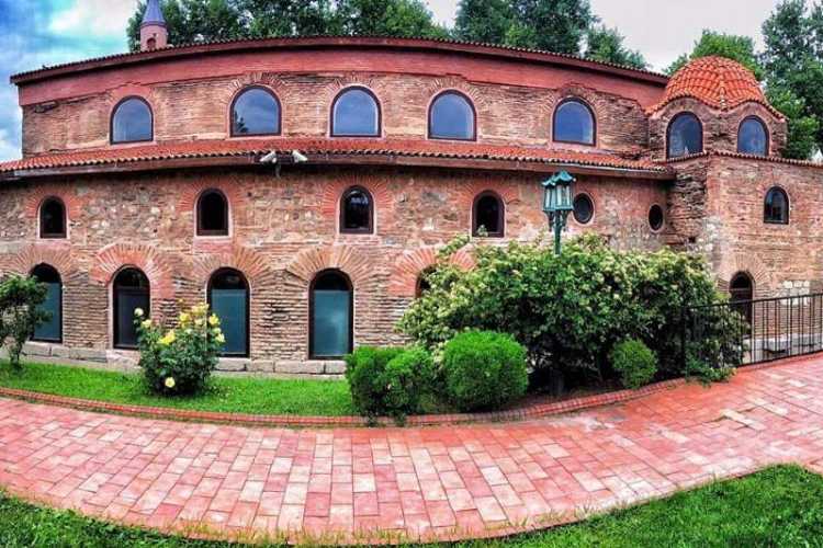 İznik Ayasofya Camii Hagia Sophia of İznik