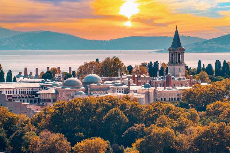 TOPKAPI PALACE