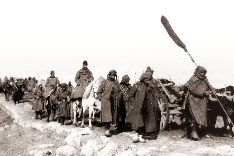 Balkan War