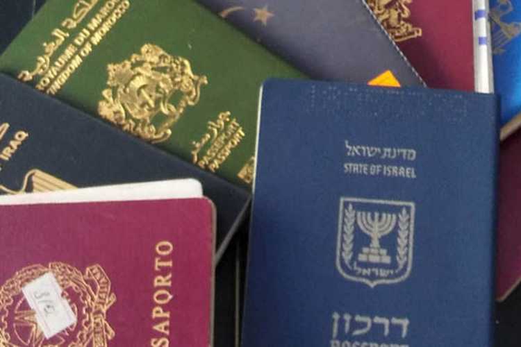 Foreign Passports