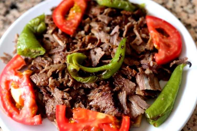 Döner Dish
